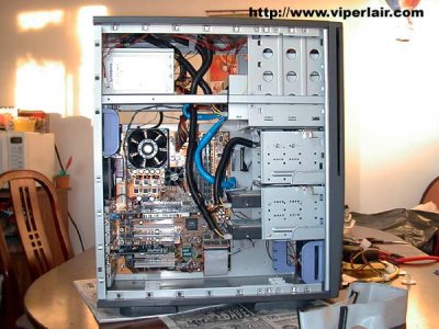 Vipers Nette Kast
