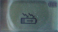 iRiver IMP250 charge