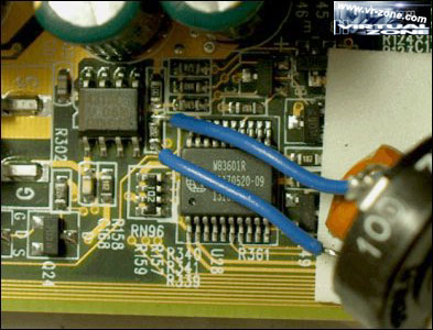 Voltage mod (geheugen)