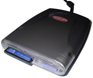 Sitecom Multi Memory Reader/Writer