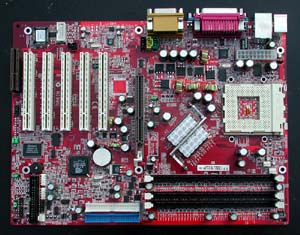 MSI K7N 420 Pro