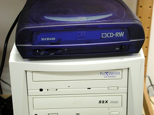 Iomega CDRW6402EXT-B 'Panther'