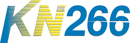 VIA KN266 chipset logo