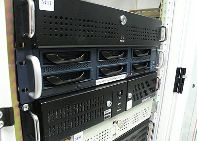 Artemis upgrade: testbak