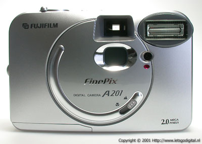 Fuji FinePix A201