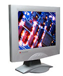 Solarism LM1503 15'' LCD monitor