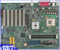 Abit BD7-RAID moederbord