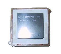 Compaq EV7 closeup