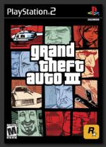Grand Theft Auto 3 (poster)