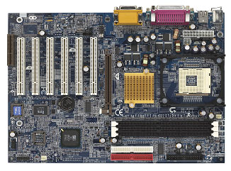 Gigabyte GA-8SRX