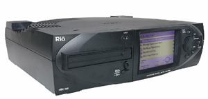Sonicblue Rio HSX-109 Advanced Digital Audio Center