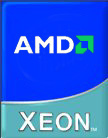 AMD Xeon logo