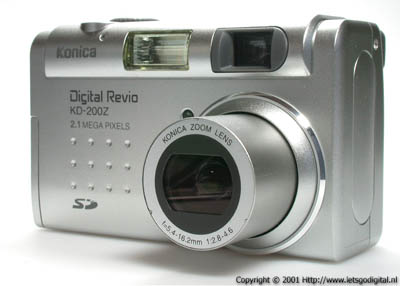 Kinica Revio KD-200Z