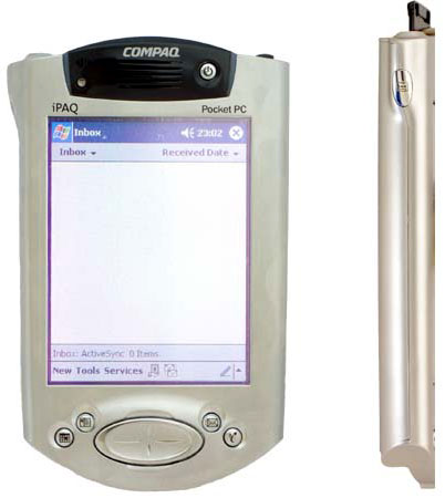Compaq iPAQ 3850