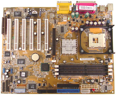 Asus P4B266