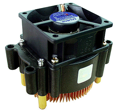 Zalman CNPS5005-Cu CPU koeler 