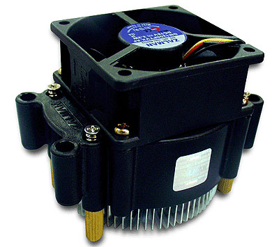 Zalman CNPS5005-Al CPU koeler