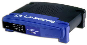 Linksys HPRO200