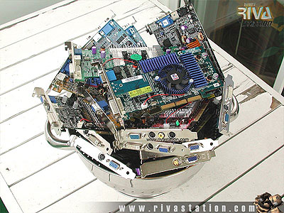 GeForce Ti salade