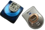 Freecom Beatman en Philips EXP401 Expanium mini CD-R spelers