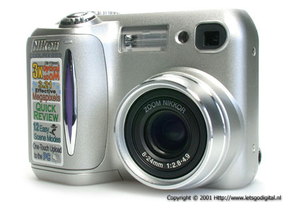 Nikon Coolpix 885
