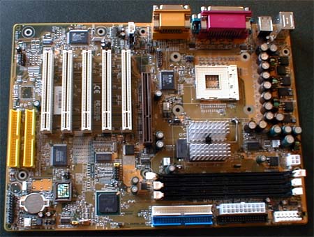Shuttle AB30R