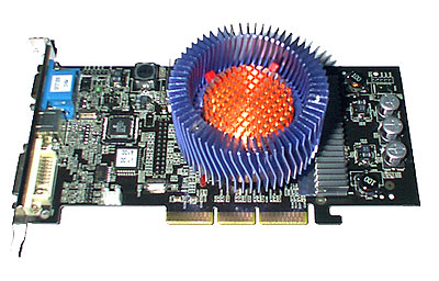 Dragon Orb op GeForce3 kaart