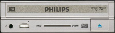 Philips DVDRW208