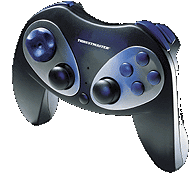 Thrustmaster Firestorm Wireless Gamepad