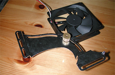 Zalman FB123 92mm fan