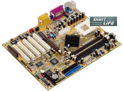Leadtek Winfast K7N420D 