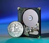 IBM Microdrive
