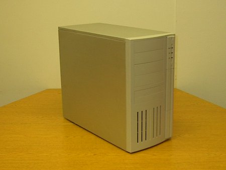 Global WIN YCC-61F1 server case front