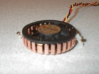 Titan TTC-CUV1AB (Copper Chipset Cooler)