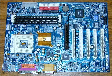 Gigabyte GA-7VTXE