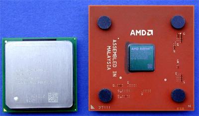 AMD XP vs Intel Northwood