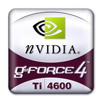 GeForce 4 Ti 4600 logo
