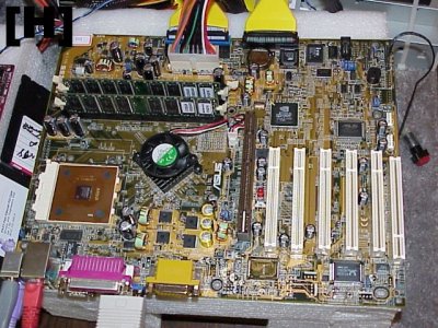 Asus A7N266-E