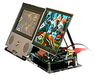 OLED display