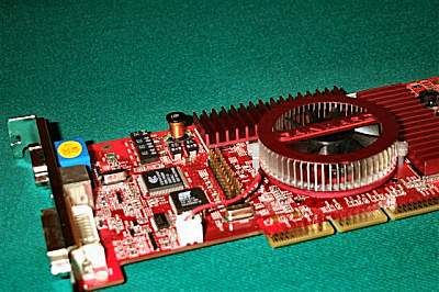 Gainward GeForce3 Ti/550 Golden Sample
