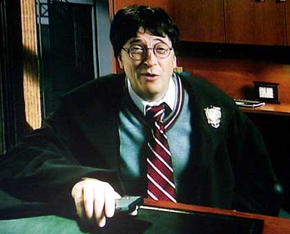 Bill Potter/Harry Gates