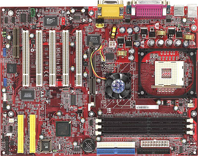 MSI Ultra-ARU i845