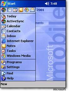 Pocket PC