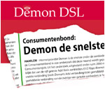 Demon DSL