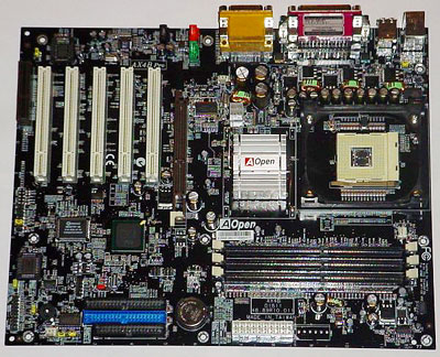 AOpen AX4B-Pro