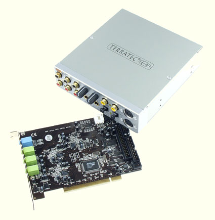 Terratec DMX 6Fire 24/96