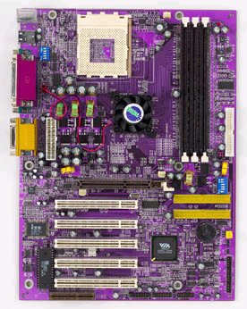 Soltek SL-75DRV5 