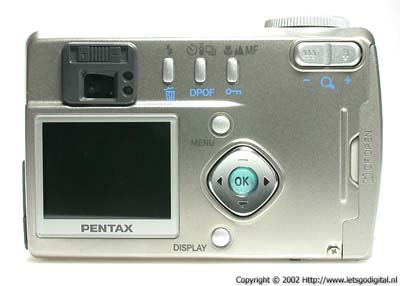 Pentax Optio 330