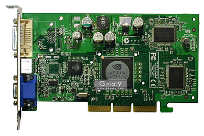 GeForce4 MX (voorkant)