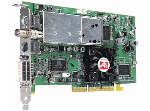 ATi All-In-Wonder Radeon 7500